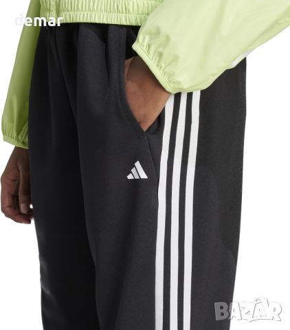 Дамски спортни панталони adidas Aeroready Train Essentials 3-Stripes, размера - M Tall, снимка 6 - Други - 45964958