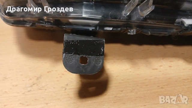 НОВА! DRL (дневна светлина) за Peugeot 208 II, 2008 II Facelift / Пежо 208,2008 (след 2023), снимка 13 - Части - 53729866