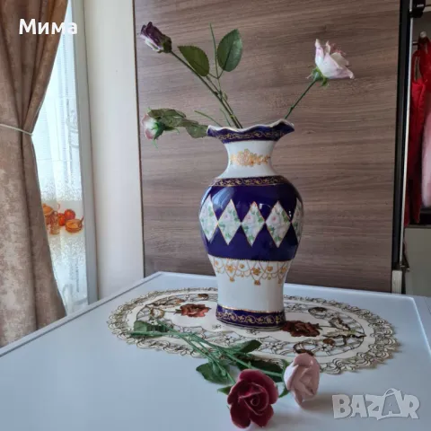 Различни модели порцеланови вази, снимка 14 - Вази - 50077002