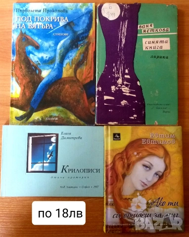 Поезия за ценители , снимка 11 - Художествена литература - 53020807
