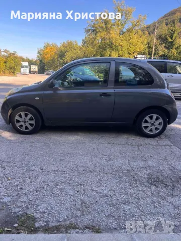 Nissan Micra, снимка 5 - Автомобили и джипове - 47511642