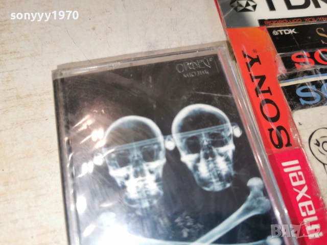 ORBITAL NEW TAPE 1503261820H1E4R, снимка 8 - Аудио касети - 53849183