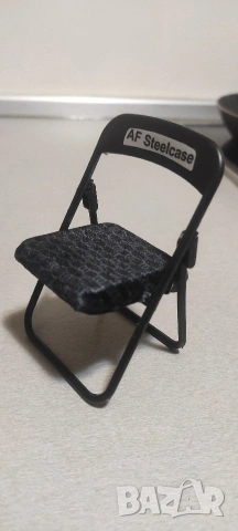 Рекламна фигурка стол Steelcase, снимка 5 - Колекции - 53263944