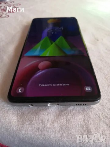 Samsung Galaxy M51 - 128 GB, снимка 4 - Samsung - 48087726