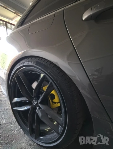 Джанти Audi S6 C7 20 , снимка 2 - Гуми и джанти - 53102324