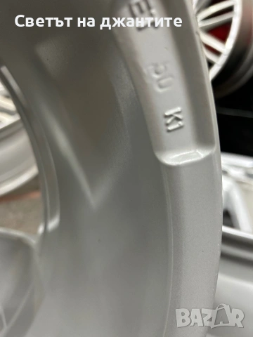Джанти 17 Цола 5х108 Ford Mondeo Focus C Max Kuga Volvo Форд Волво, снимка 8 - Гуми и джанти - 49234219