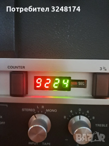 Revox A700, снимка 6 - Декове - 54088265