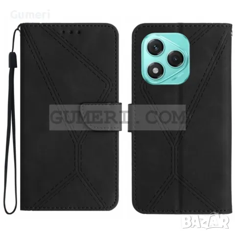 Тефтер "Stitch" за Huawei Honor 400 Lite