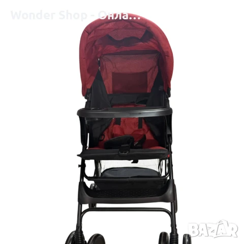 Супер лека бебешка количка,многофункционална детска количка 2 в 1,Zizito Lana, снимка 10 - Детски колички - 51326215