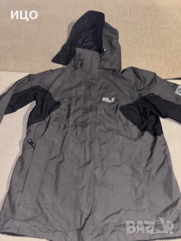 Дамско яке Jack Wolfskin Texapore 4x4, снимка 2 - Якета - 51360015