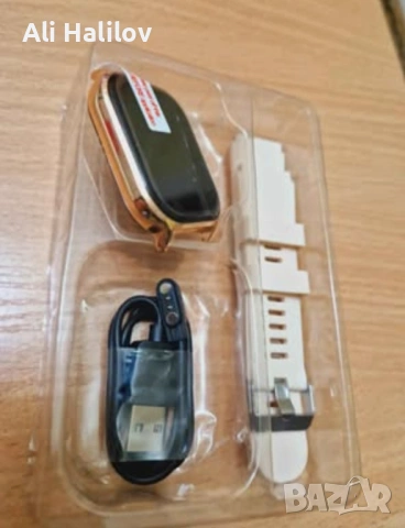 Дамски смарт часовник - чисто нов, снимка 2 - Дамски - 53832897