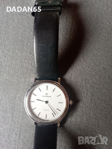 Часовник швейцарски candino Quarz, снимка 1 - Дамски - 44976340
