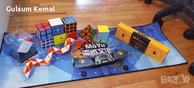 Рубик кубчета за деца, снимка 4 - Образователни игри - 45112441