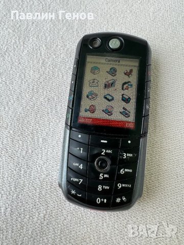 Ретро GSM Motorola E1000 , снимка 10 - Motorola - 45531032