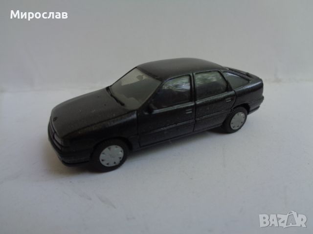  HERPA 1:87 H0 OPEL VECTRA ИГРАЧКА КОЛИЧКА МОДЕЛ, снимка 1 - Колекции - 46582346