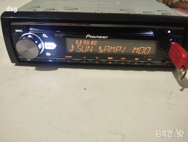 Pioneer deh x7800dab