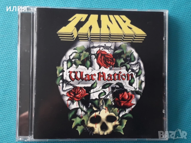 Sinner,Tank,Tiamat,Trance,Metal Church,Sweet Cheater,On Thorns I Lay-CD, снимка 5 - CD дискове - 51132924