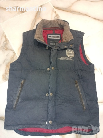 Marco Polo XL зимен елек - 49 лв, снимка 11 - Якета - 52921560