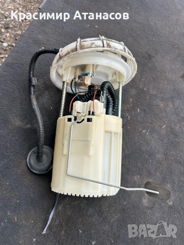 Помпа резервоар за Фиат Гранде пунто. Бензин. 1.2 или 1.4