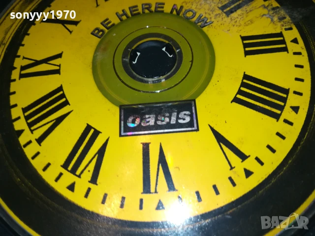 OASIS CD 1108250754, снимка 8 - CD дискове - 51323097