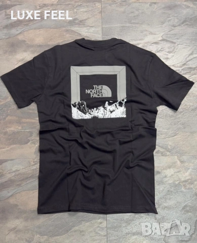 The North Face 🔹Мъжки Тениски , снимка 2 - Тениски - 53685799