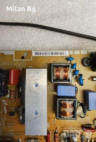 POWER BOARD BN44-00552A SAMSUNG UE40EH6030, снимка 3 - Части и Платки - 46052925