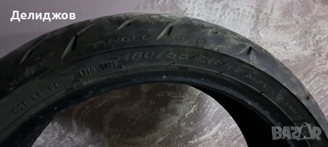 Pirelli Angel GT II, снимка 5 - Гуми и джанти - 46884567