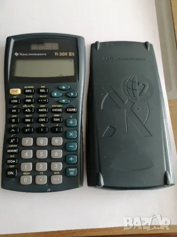 Научен калкулатор Texas Instruments TI-30X IIS, снимка 8 - Друга електроника - 47246487