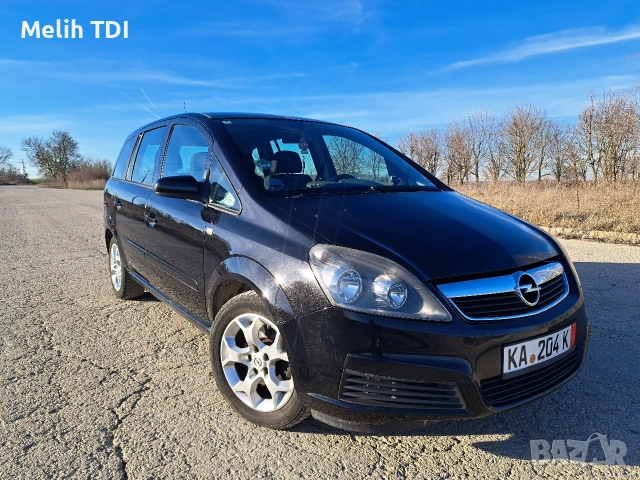 продавам опел зафира 
