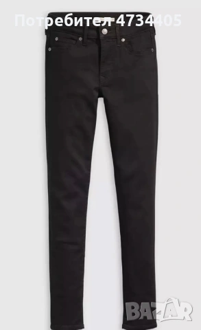 Дънки Levi’s 711, снимка 4 - Дънки - 53434737