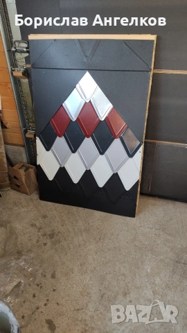  Ръчна изработка на Казанчета у колена и отдушници за метални покриви., снимка 12 - Ремонти на покриви - 54070494