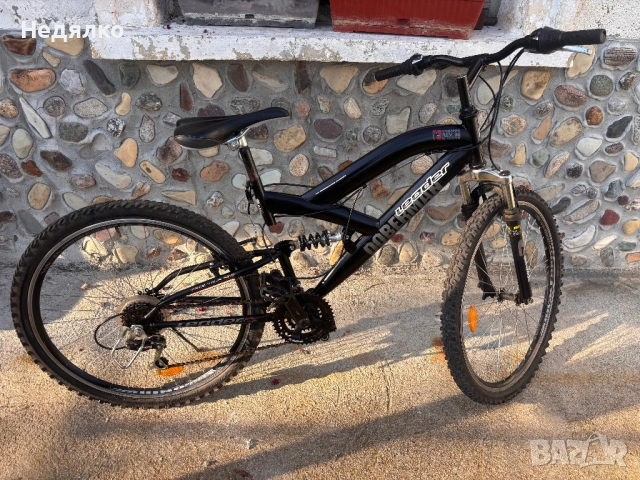 Придавам велосипед Leader Doberman 26”, снимка 12 - Велосипеди - 54111341