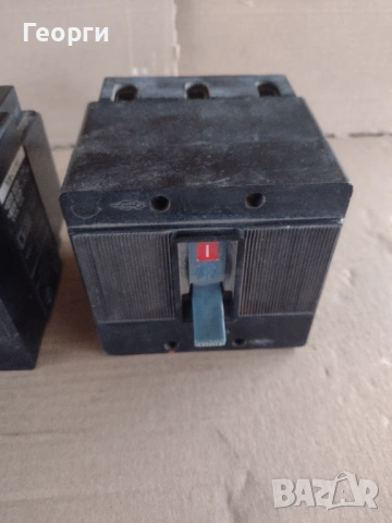 Автоматични прекъсвачи, снимка 12 - Други машини и части - 54208323