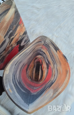 Нови дамски гумени ботуши №36 , снимка 5 - Дамски ботуши - 53686169