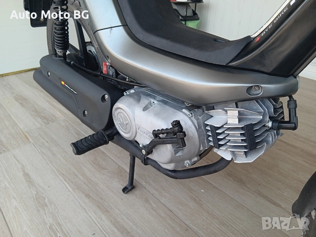 Redjo 50, снимка 9 - Мотоциклети и мототехника - 52855605