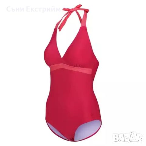 Дамски цял бански Regatta Flavia Costume Pink, снимка 3 - Бански костюми - 46581313