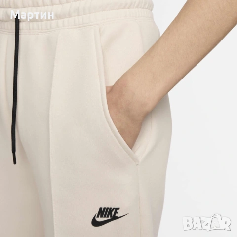 Дамско долнище Nike Tech Fleece - размер S, снимка 3 - Спортни екипи - 54076625