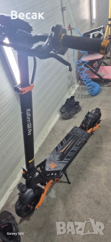 kukirin g2 pro new 2025, снимка 4 - Други спортове - 53293968