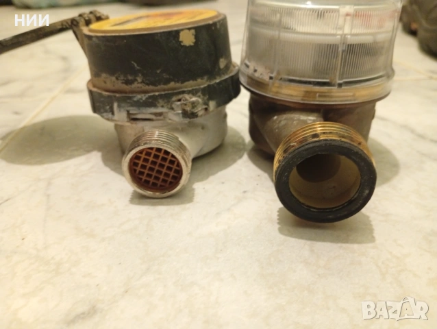 Продавам водомер втора употреба , снимка 4 - Други стоки за дома - 53924316