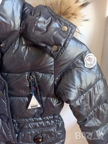Детско зимно яке Moncler, снимка 3 - Детски якета и елеци - 51552415