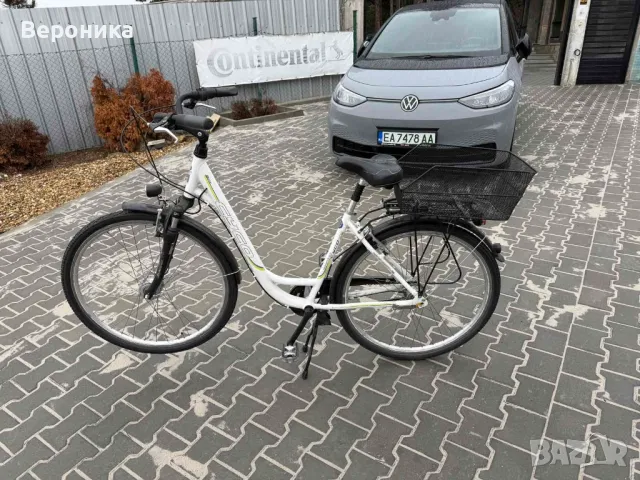 Колело СУСО 2016г