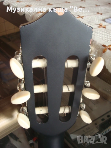 Класическа китара, Размер 3/4 , снимка 10 - Китари - 53857140