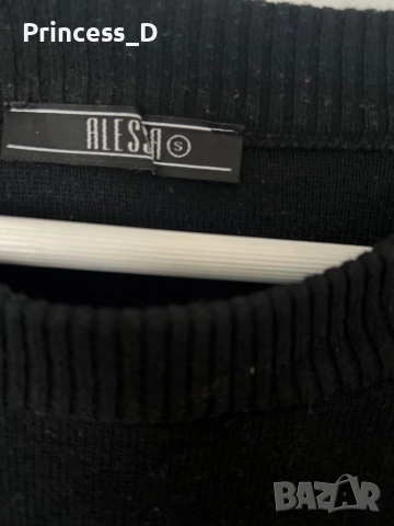 Alessa Bear hug пуловер, снимка 6 - Блузи с дълъг ръкав и пуловери - 52677459