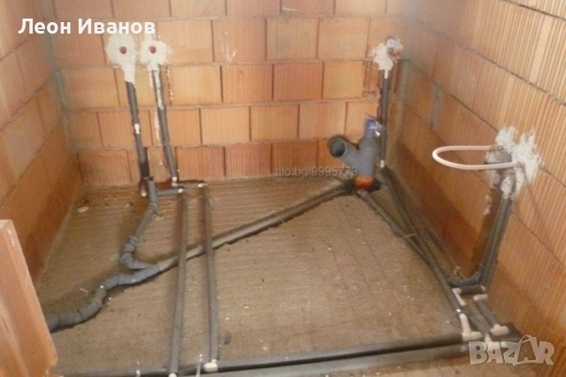 Ремонт на БАНЯ от А до Я !!!, снимка 4 - Ремонти на баня - 54047874