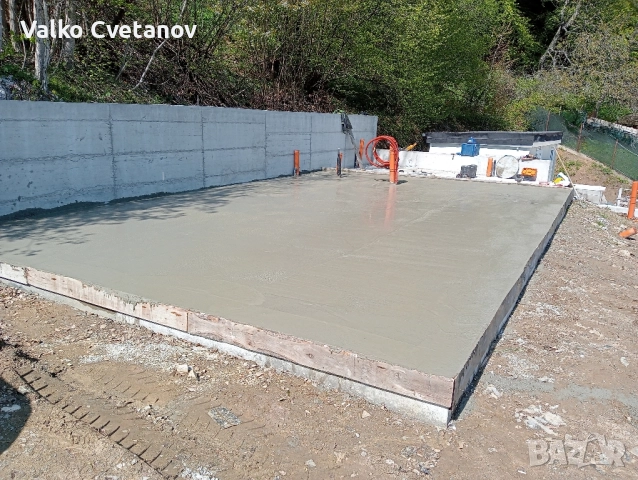 шлайфан бетон , снимка 6 - Други ремонти - 51503084