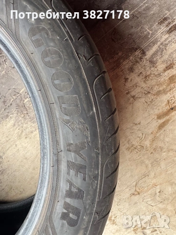 Лятна гума 255/50/19, снимка 4 - Гуми и джанти - 54002786