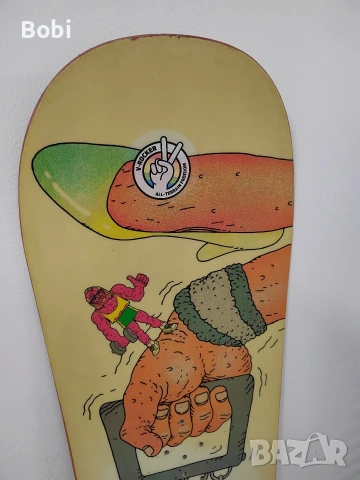 Сноуборд дъска , снимка 4 - Зимни спортове - 53910549