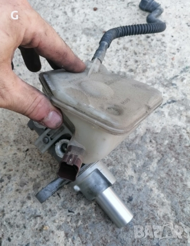 Спирачна Помпа Citroen C4 , снимка 2 - Части - 51620348