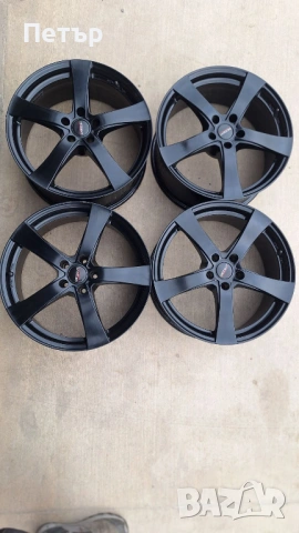 АЛУМИНИЕВИ ДЖАНТИ МЕРЦЕДЕС AУДИ ФОЛСВАГЕН ШКОДА -5x112х66.6-19 цола