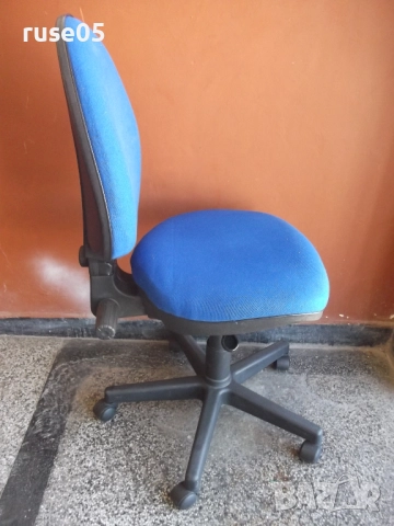 Офис стол - 11, снимка 2 - Столове - 51537794